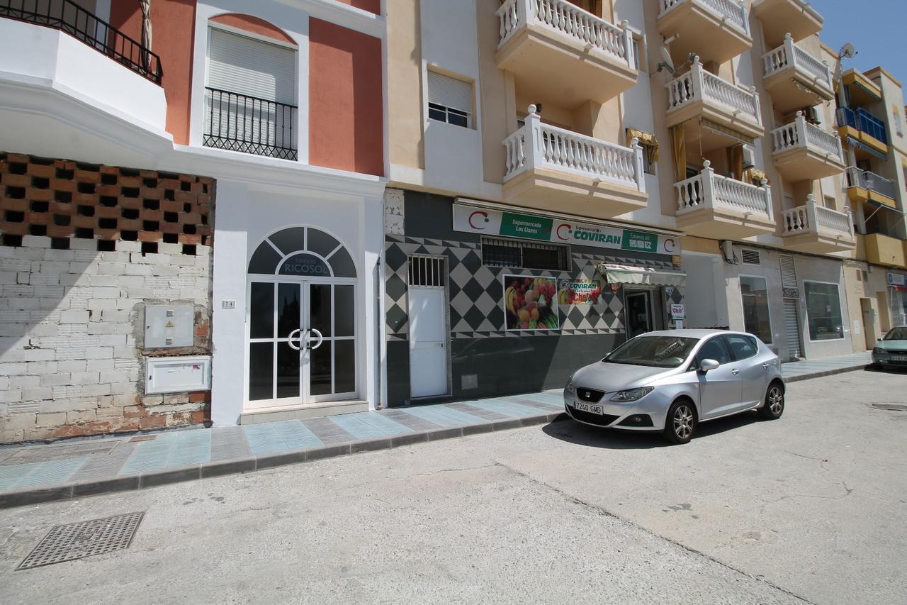 Apartamento Coral Apartment Torrox Exterior photo